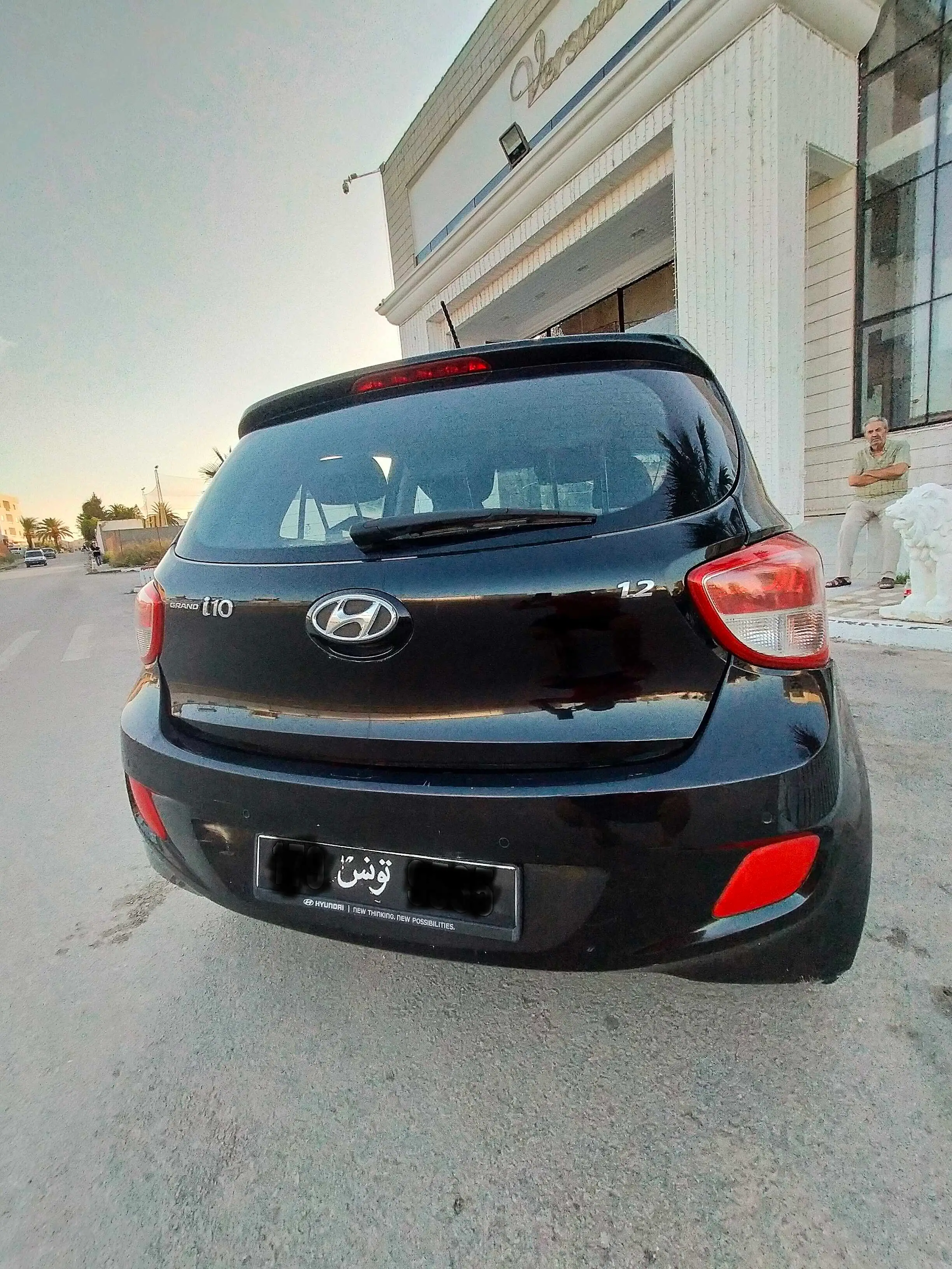  Hyundai Grand i10 high Grade à sousse - Photo 3