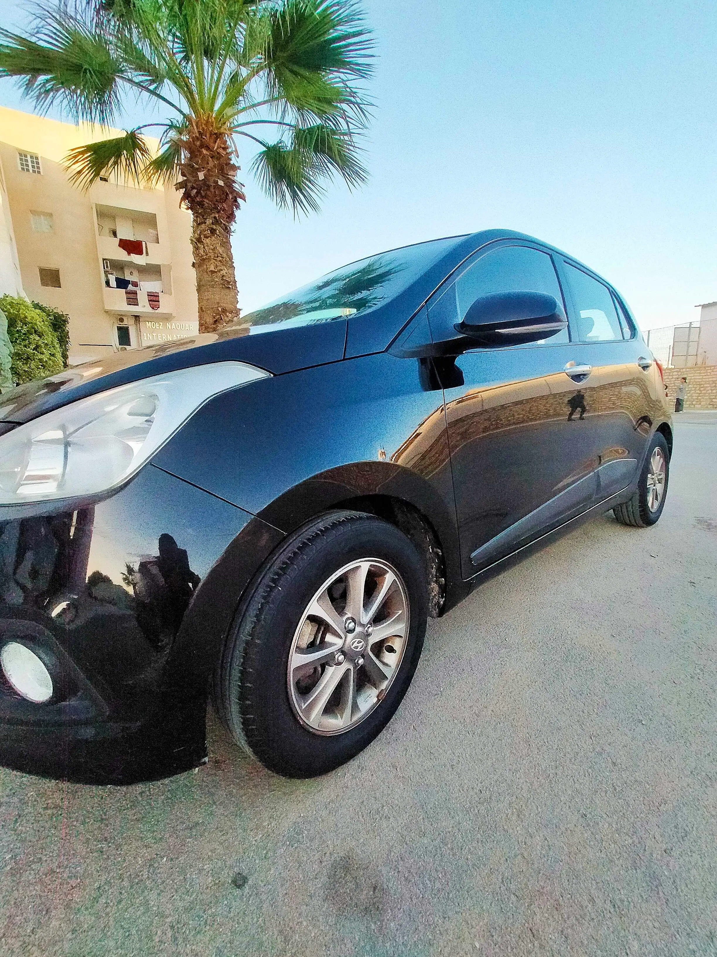  Hyundai Grand i10 high Grade à sousse - Photo 2