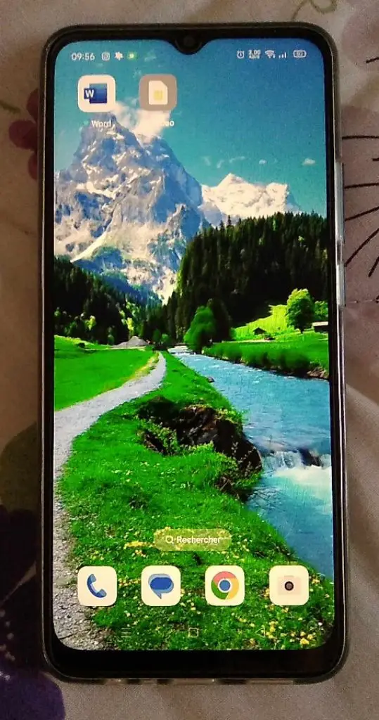  Samsung Galaxy j6 plus a vendre 