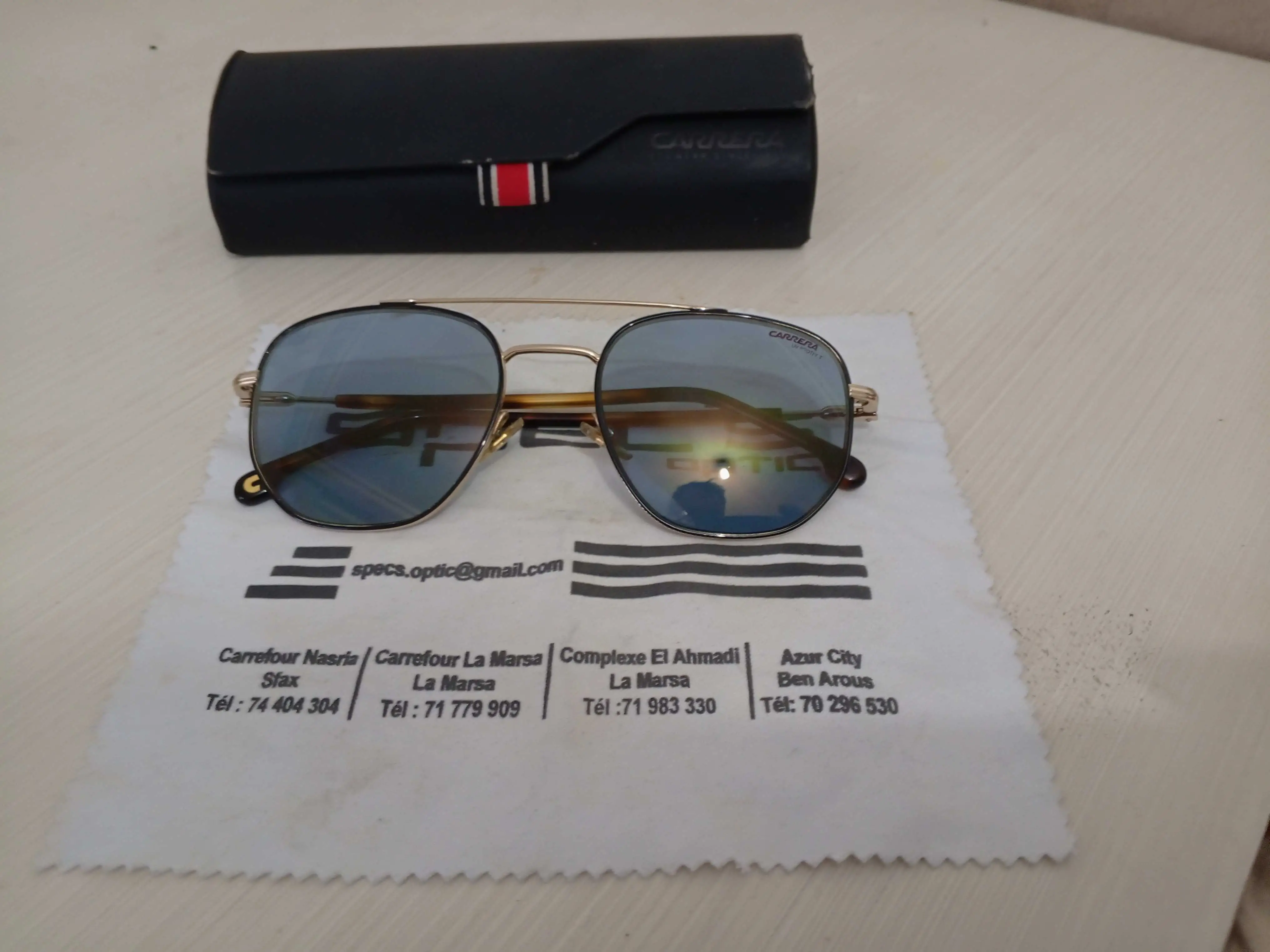  Lunettes carrera importé à Manouba - Photo 2