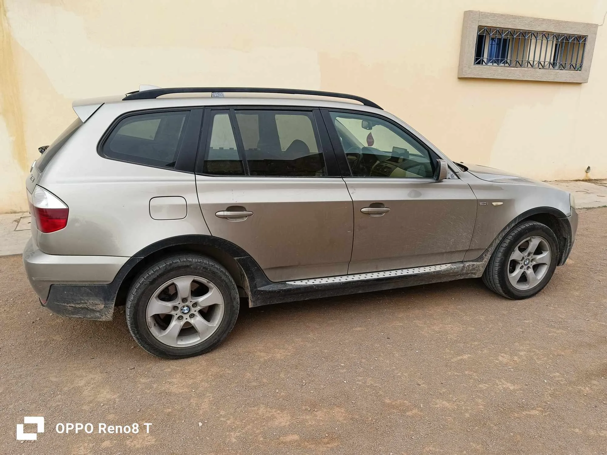  Bmw x3 2007 à Kasserine - Photo 2