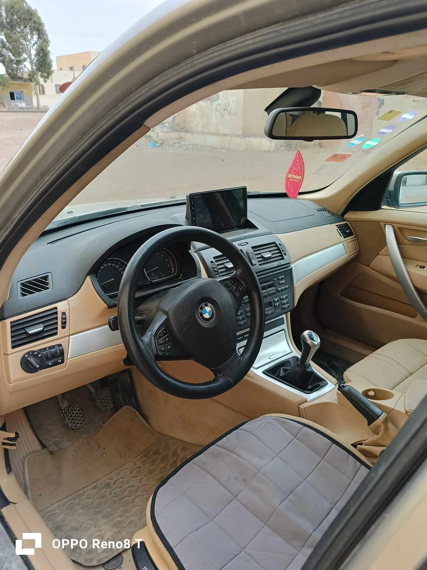  Bmw x3 2007 à Kasserine - Photo 3