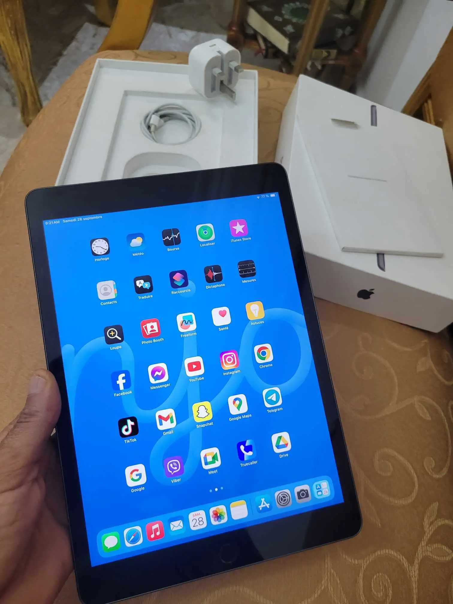  redmi note 13 ram 6g+2 stockage 128g64g à Manouba - Photo 3