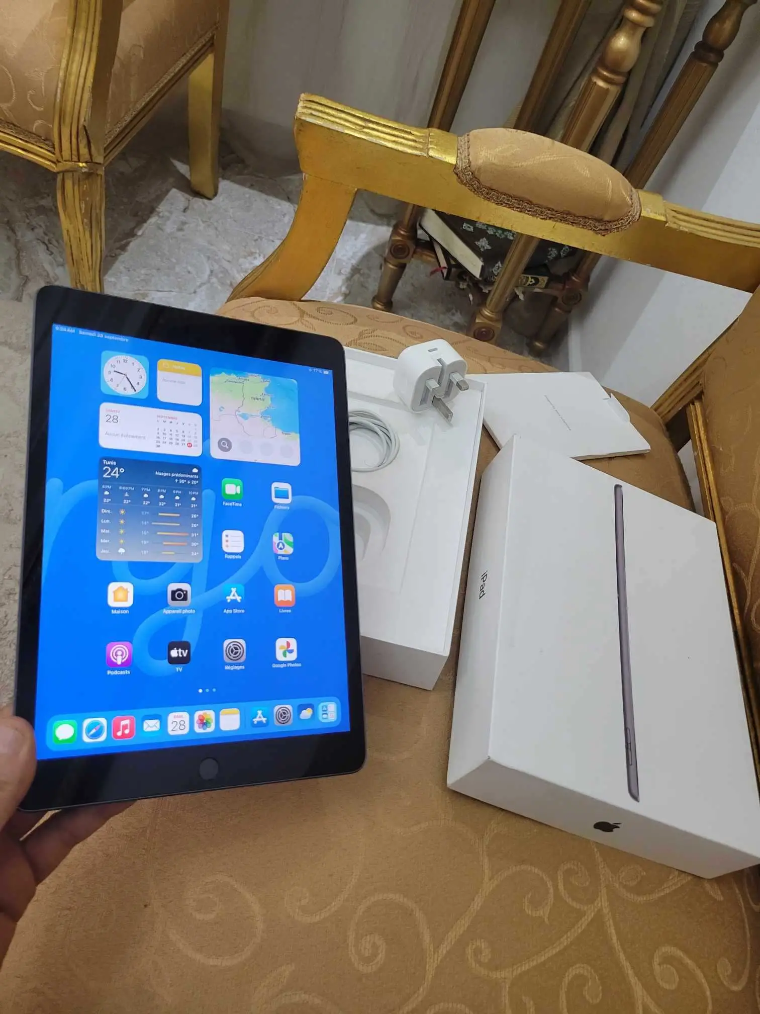  redmi note 13 ram 6g+2 stockage 128g64g à Manouba - Photo 2