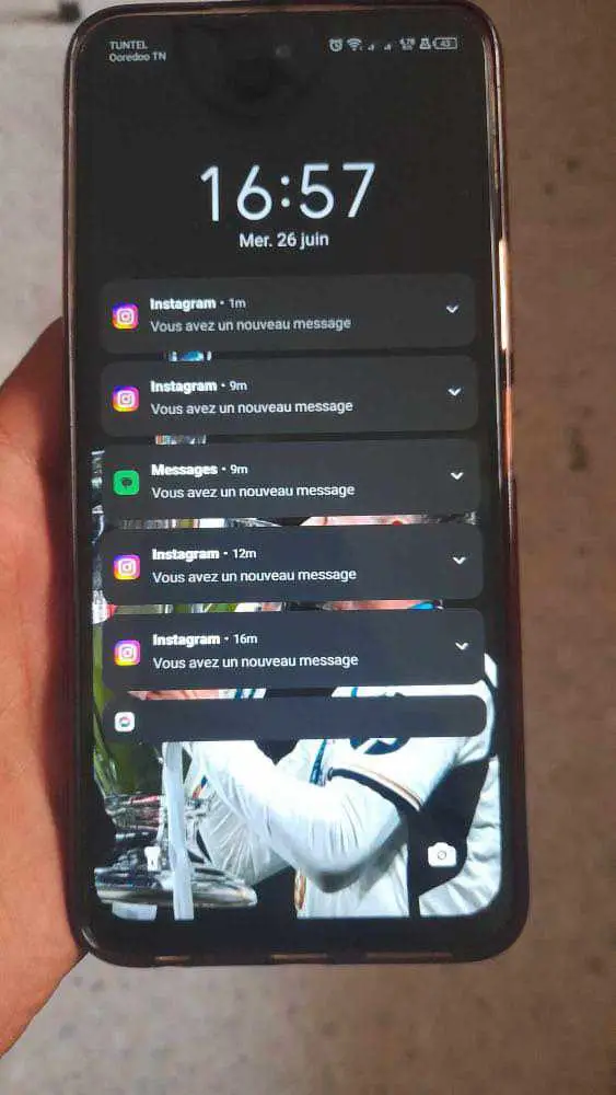  Infinix hot 20 à Nabeul - Photo 2