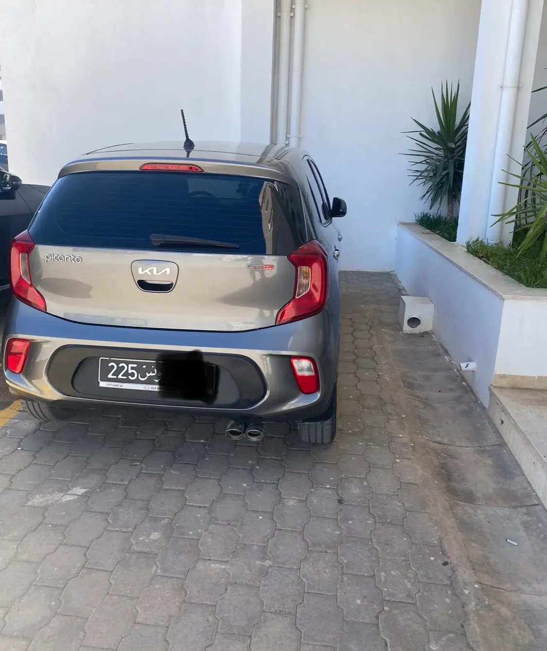  Kia Picanto 1ere main à Ben Arous - Photo 2
