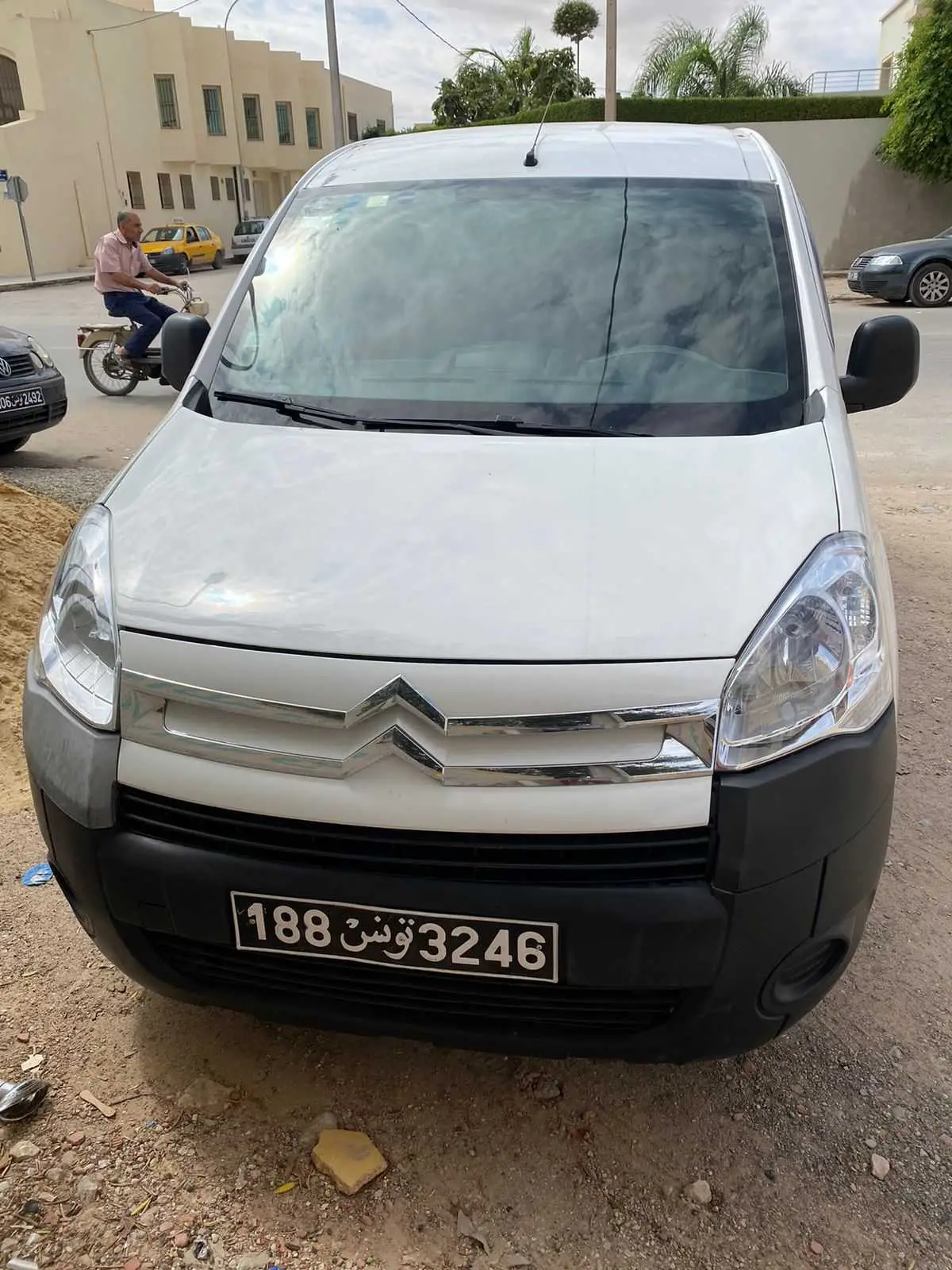  B9 Citroën 3 place à Sfax - Photo 2