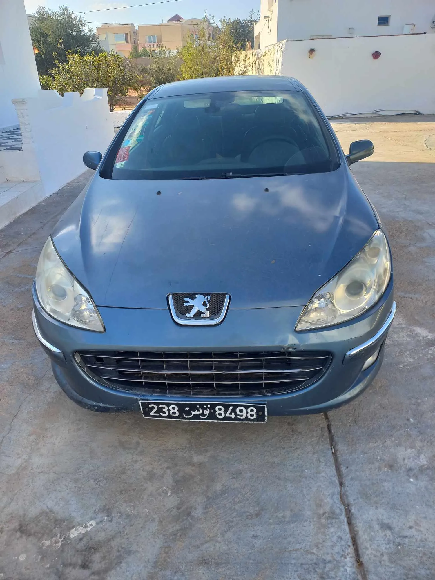  407 PEUGEOT à Medenine - Photo 2
