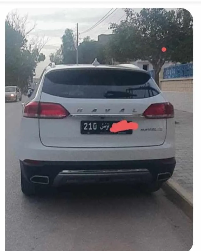  Haval H 6 à Kasserine - Photo 2