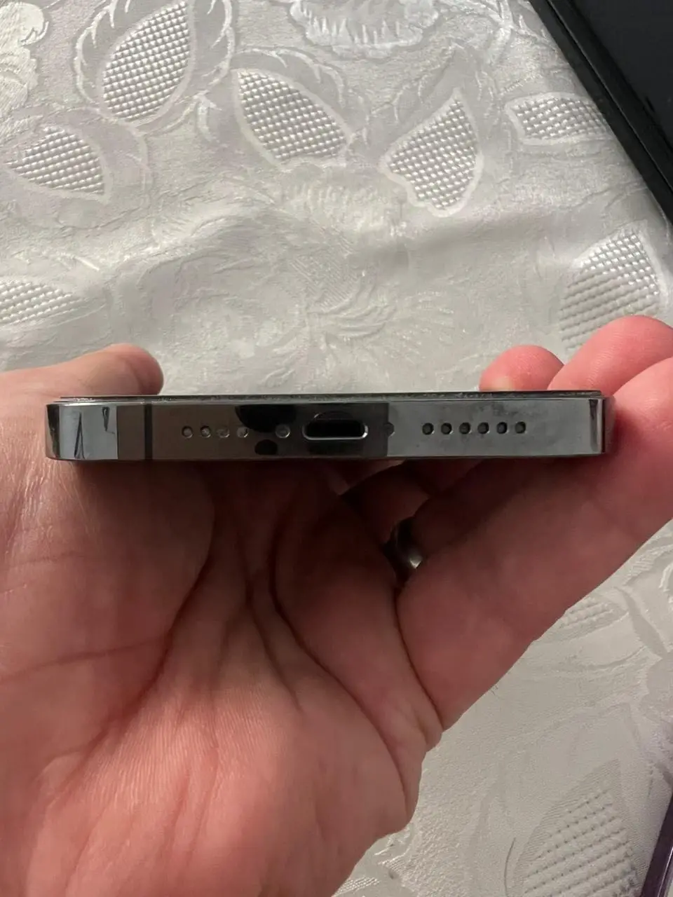  iphone 13 pro max graphite à Mahdia - Photo 2
