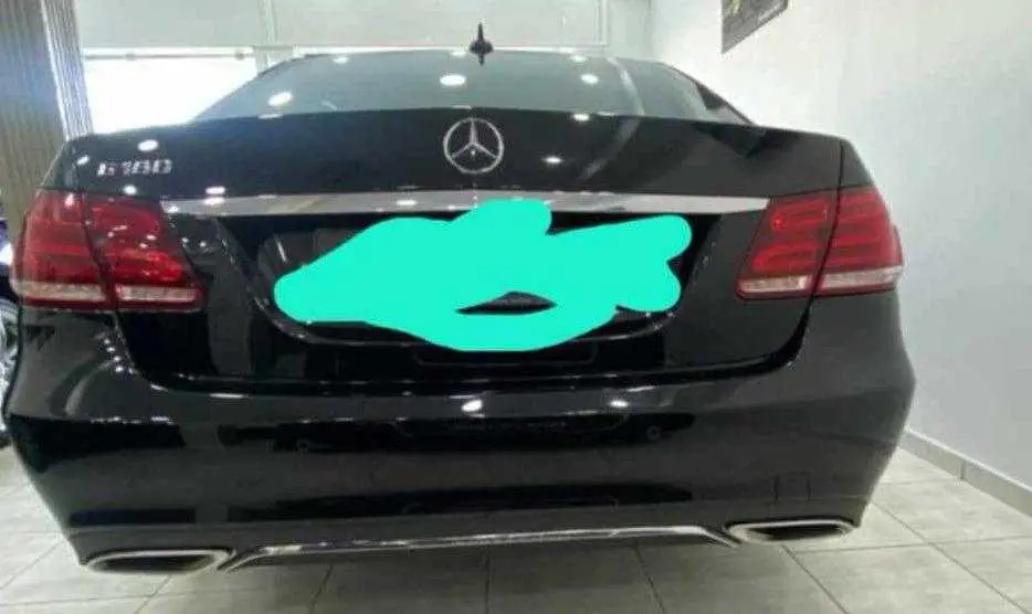  Mercedes classe E180 AVANTGARDE W212 à Ariana - Photo 3