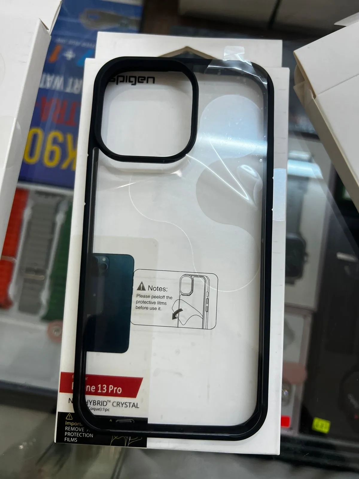  Coque spigen orginal pour iPhone 11 7ata lil 15 pro max à Manouba - Photo 3