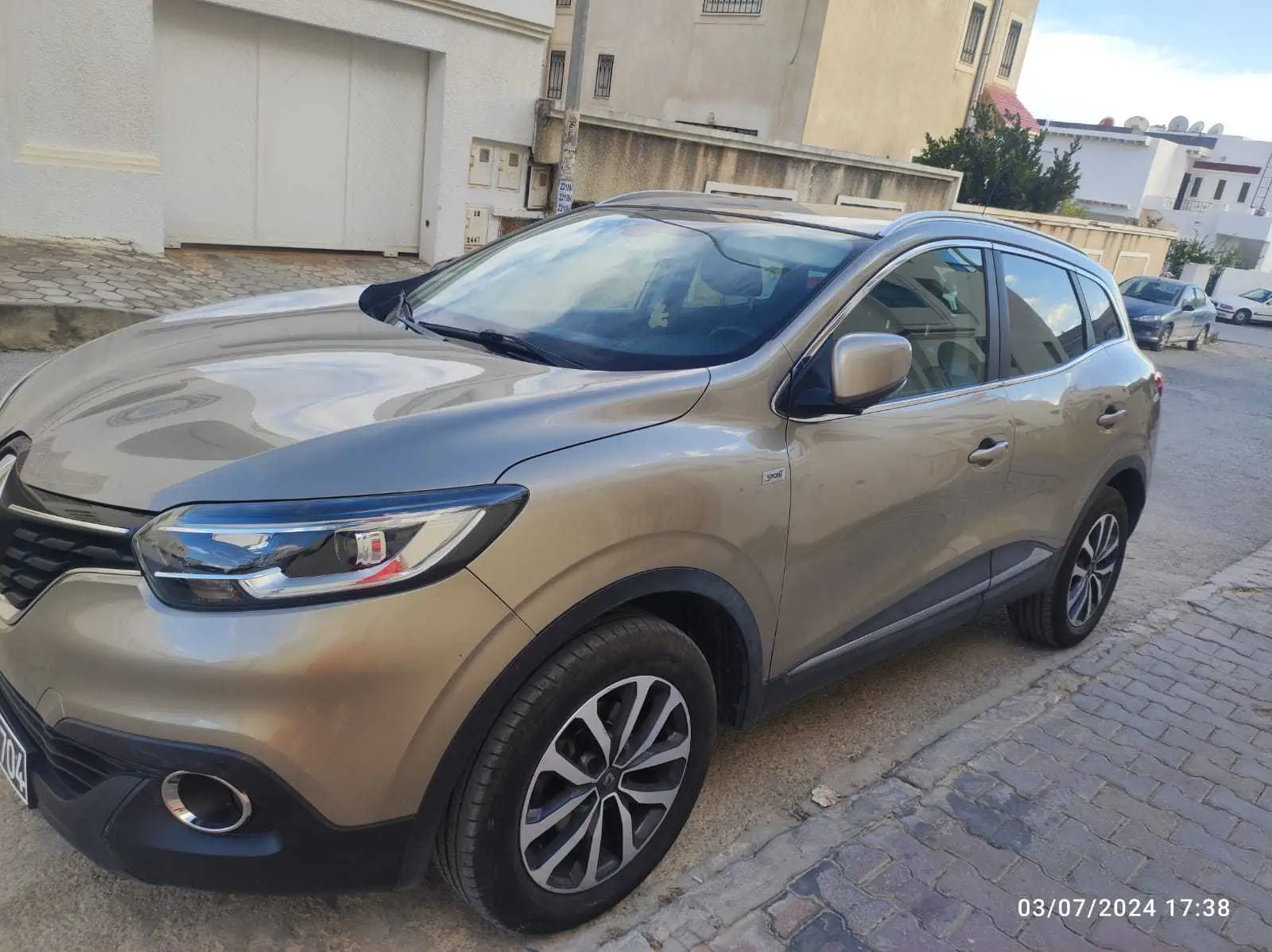  Renault Kadjar sport Diesel à Ariana - Photo 3