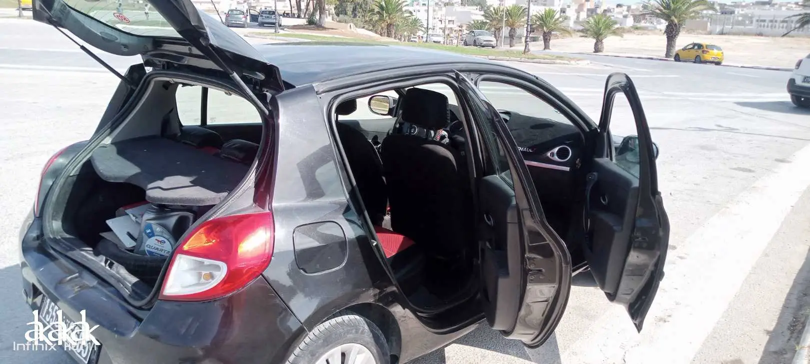  Clio3 à Bizerte - Photo 3