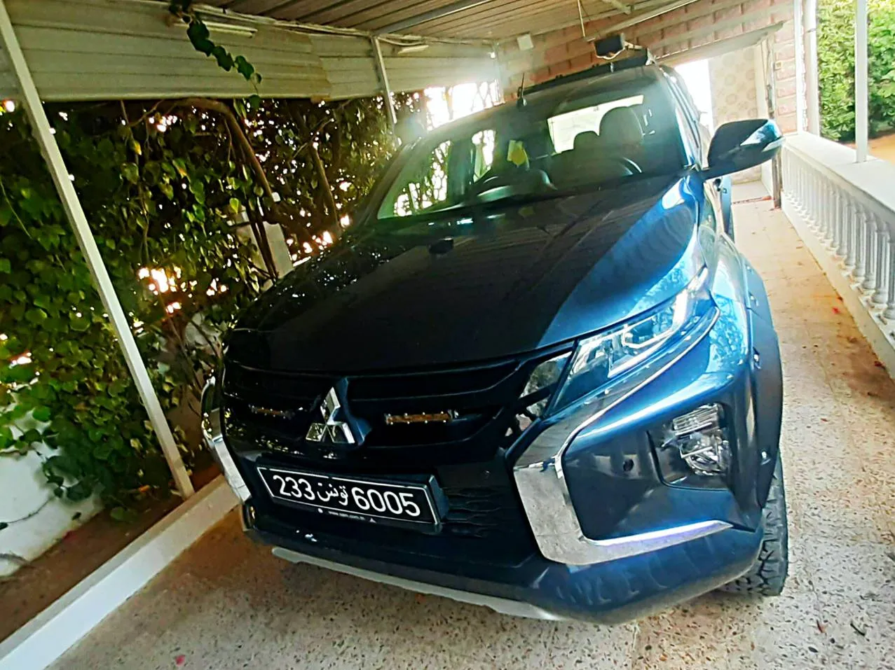  MITSUBISHI L 200 BVA 2022 à Ariana - Photo 3