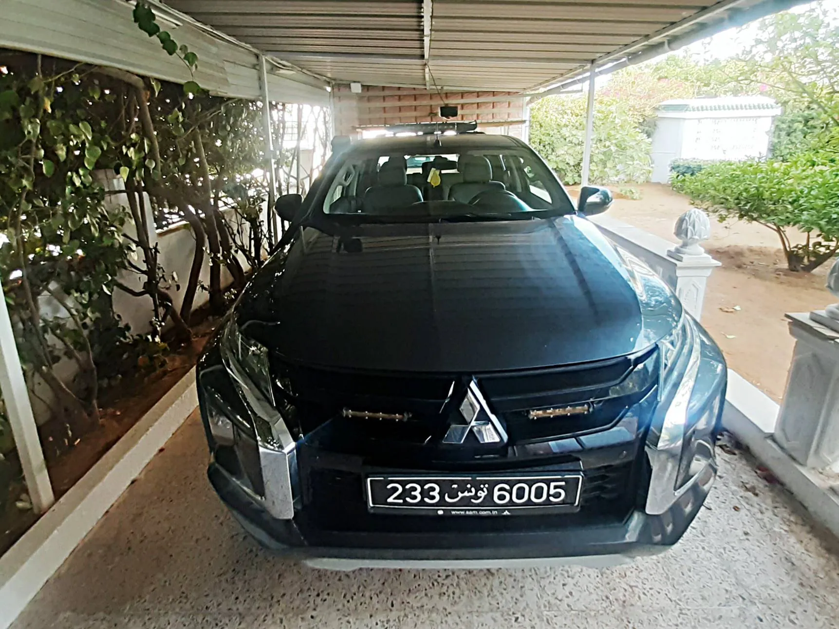  MITSUBISHI L 200 BVA 2022 à Ariana - Photo 2