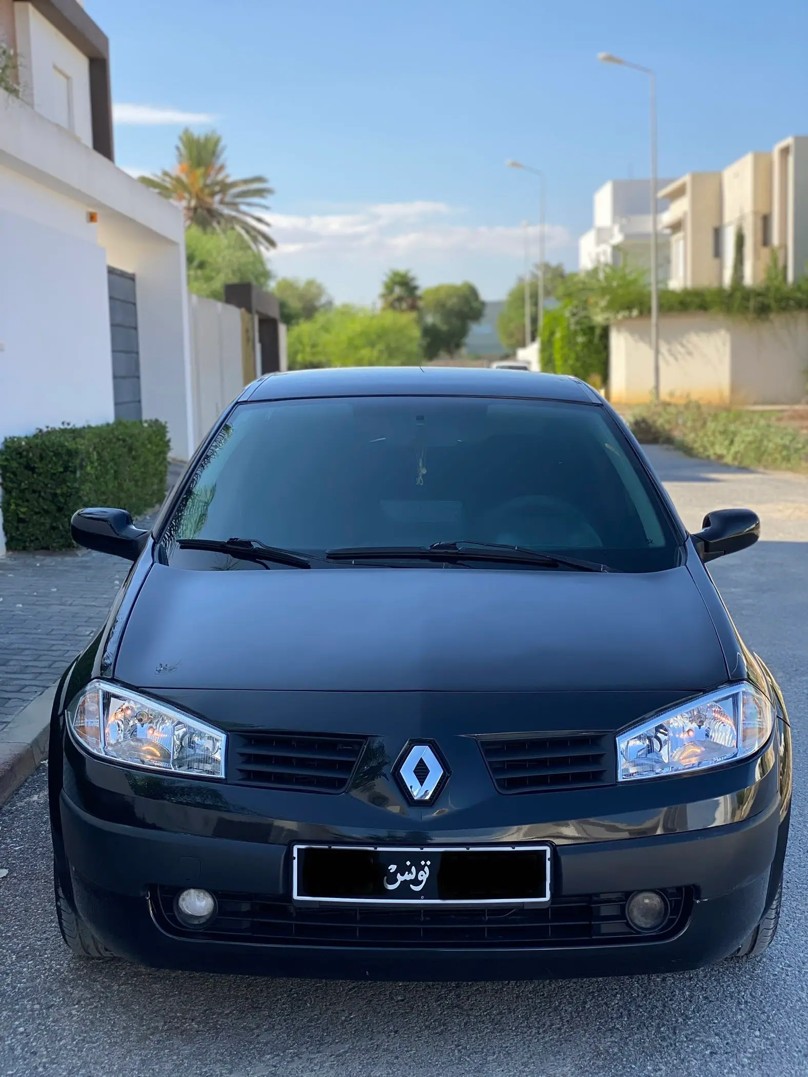  Renault megane 2 1.4 à Ariana - Photo 2