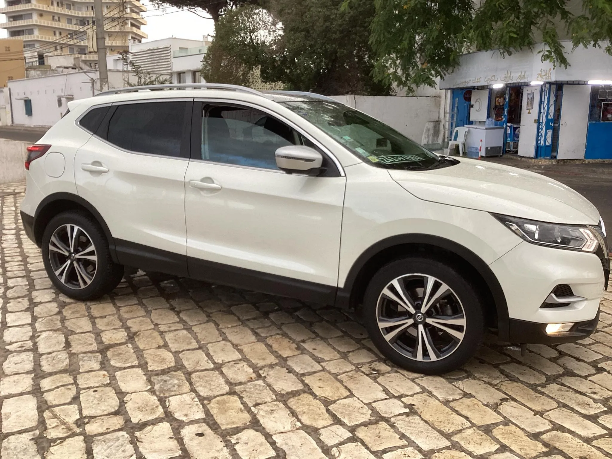  Nissan Qashqai Connect à Bizerte - Photo 2