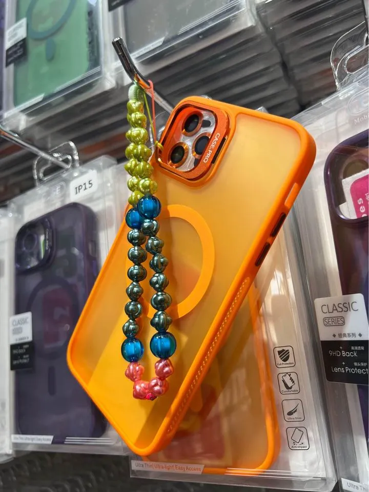  Coque pour iPhone 11 7ata lil 15 Pro Max - 5 colors en promotion ???????? à Manouba - Photo 2
