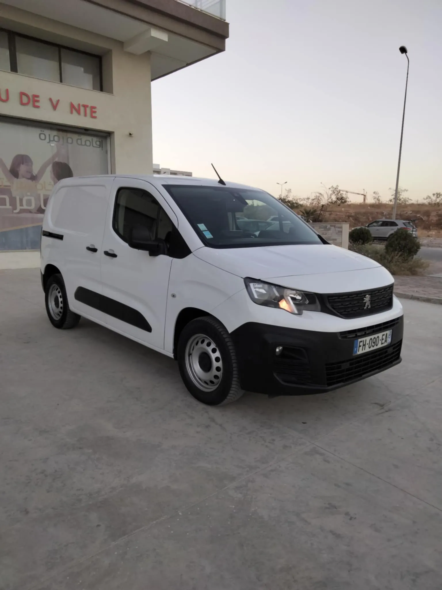  407 PEUGEOT 