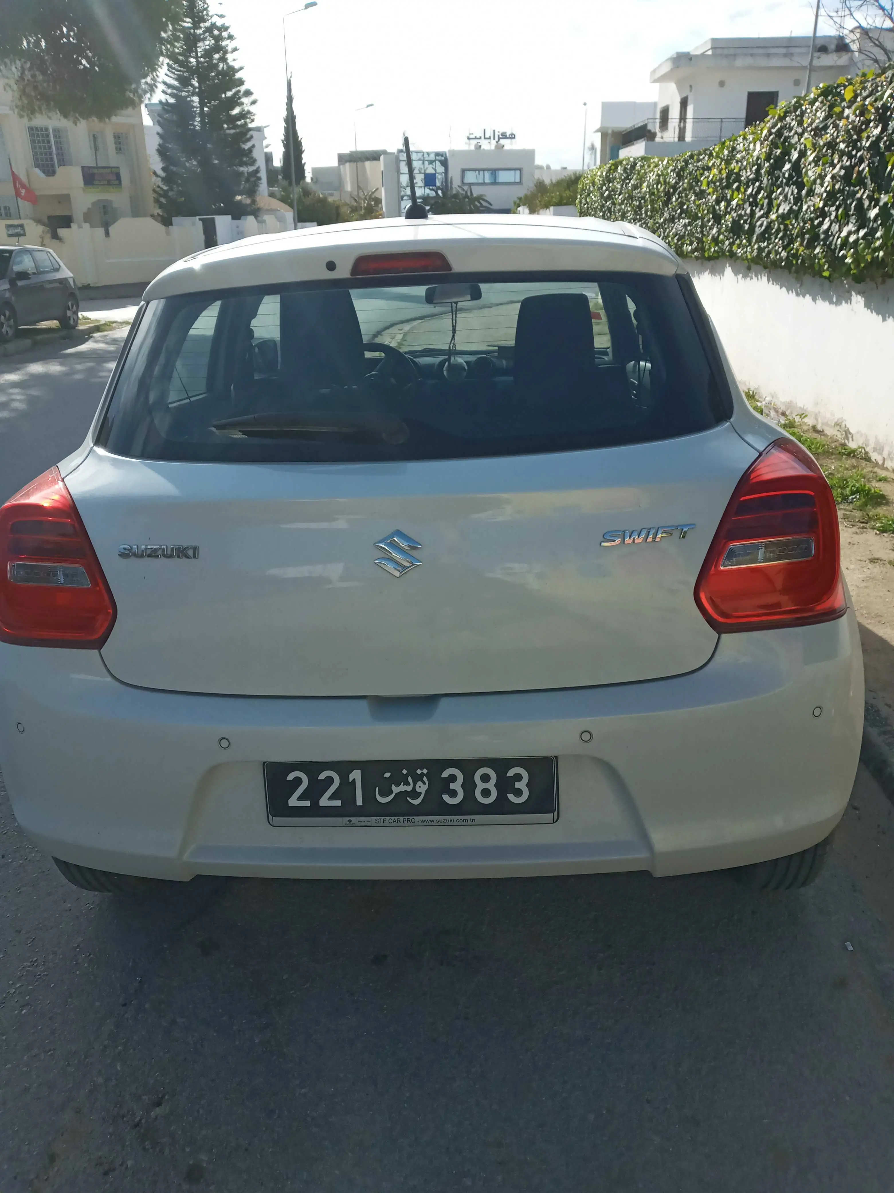  SUZUKI SWIFT à vendre à Ben Arous - Photo 3