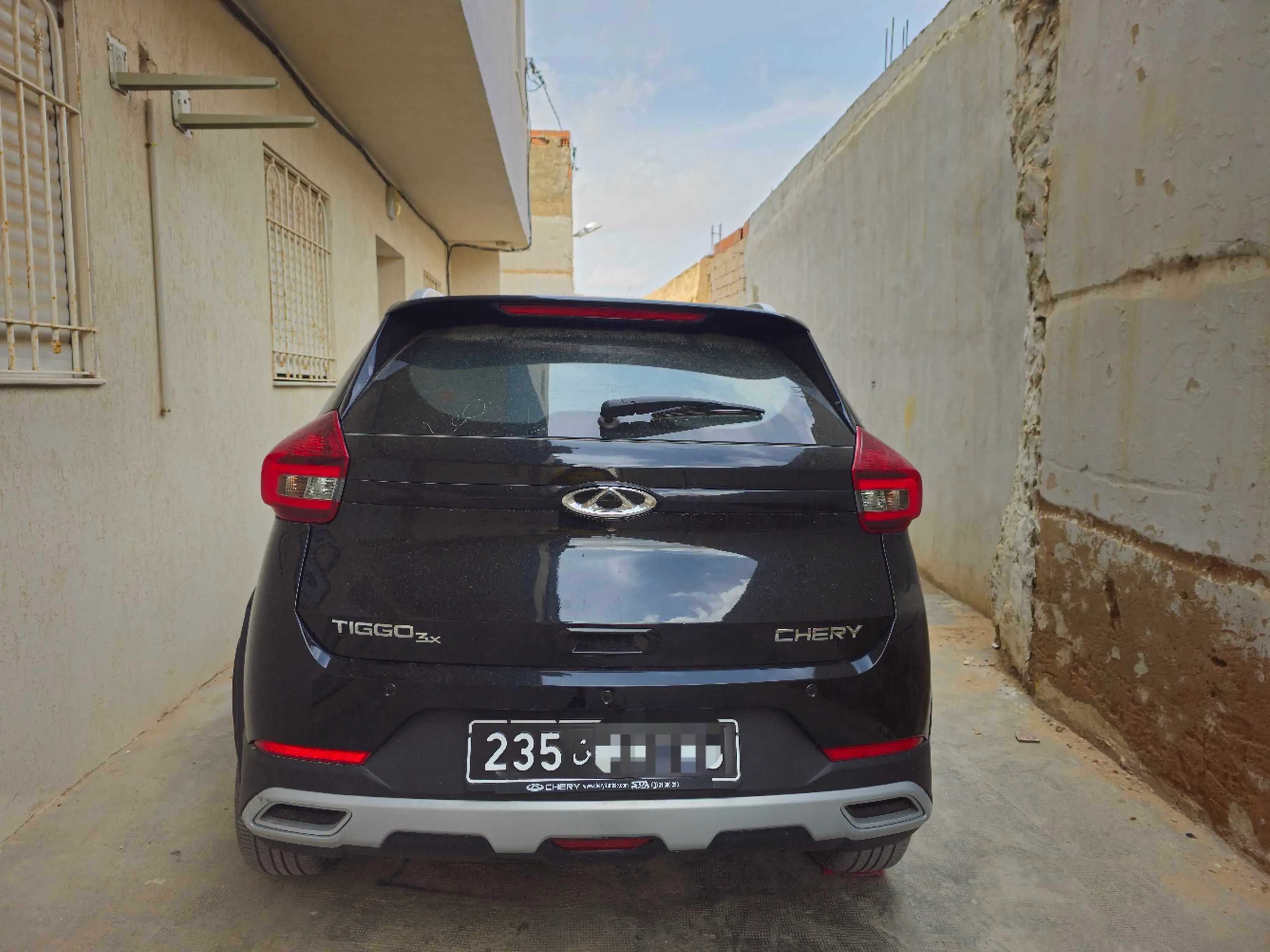  Chery 3x à Mahdia - Photo 3