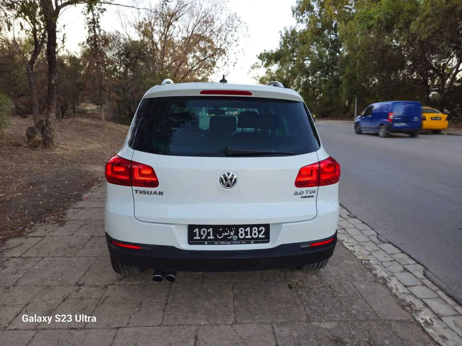  Tiguan 2017 TDI BVA Toit à Manouba - Photo 3