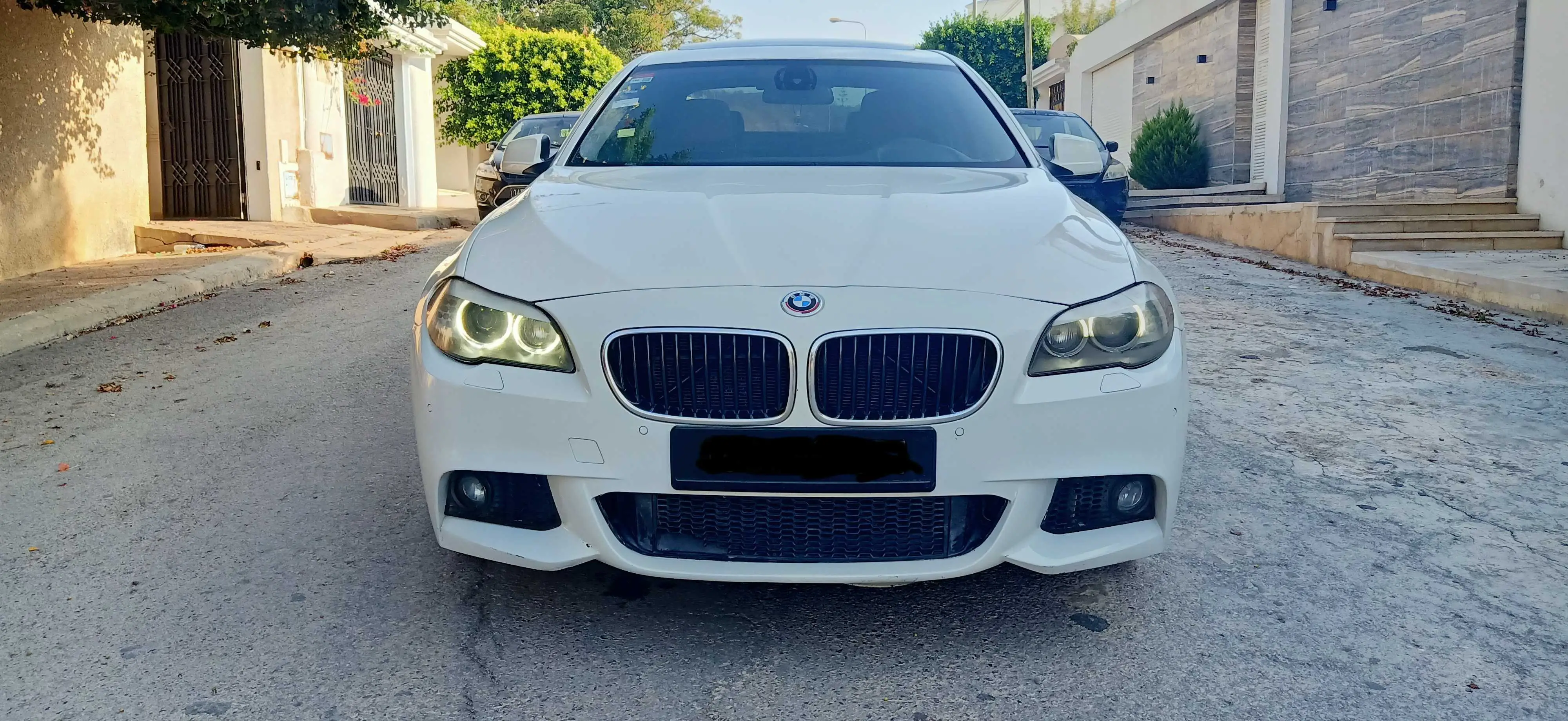 BMW 520d à Ariana - Photo 3