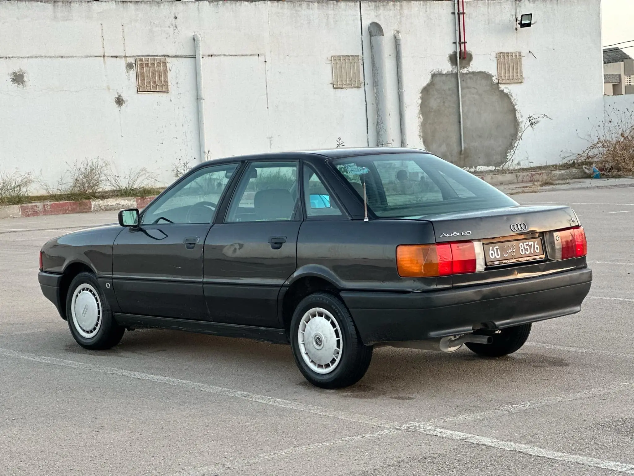  AUDI 80(unique en tunisie)???????? à sousse - Photo 3
