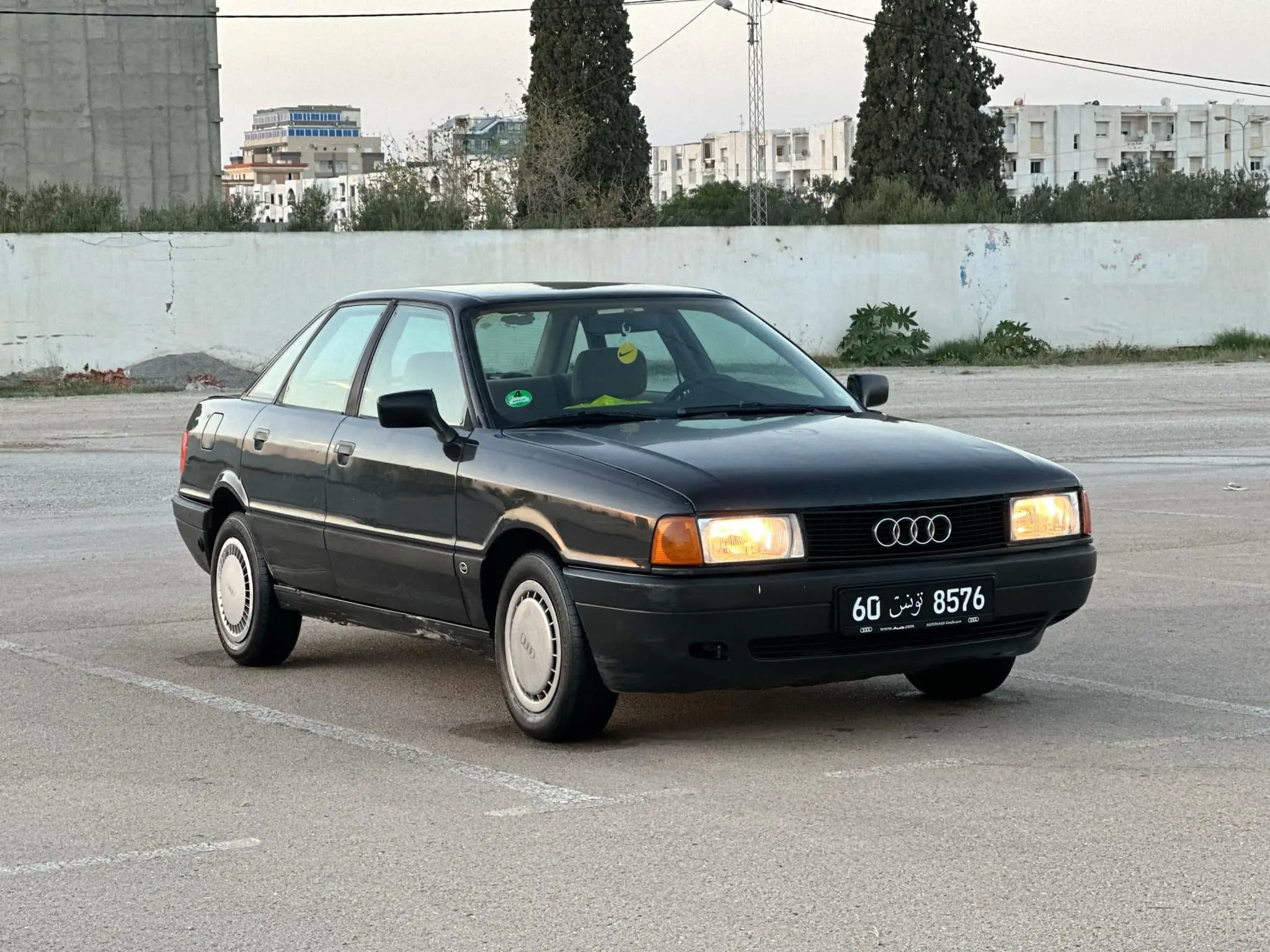  AUDI 80(unique en tunisie)???????? à sousse - Photo 2
