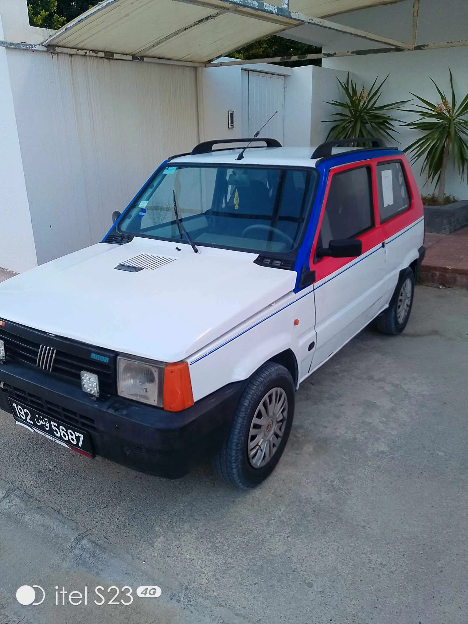  Av fiat panda à Ariana - Photo 2