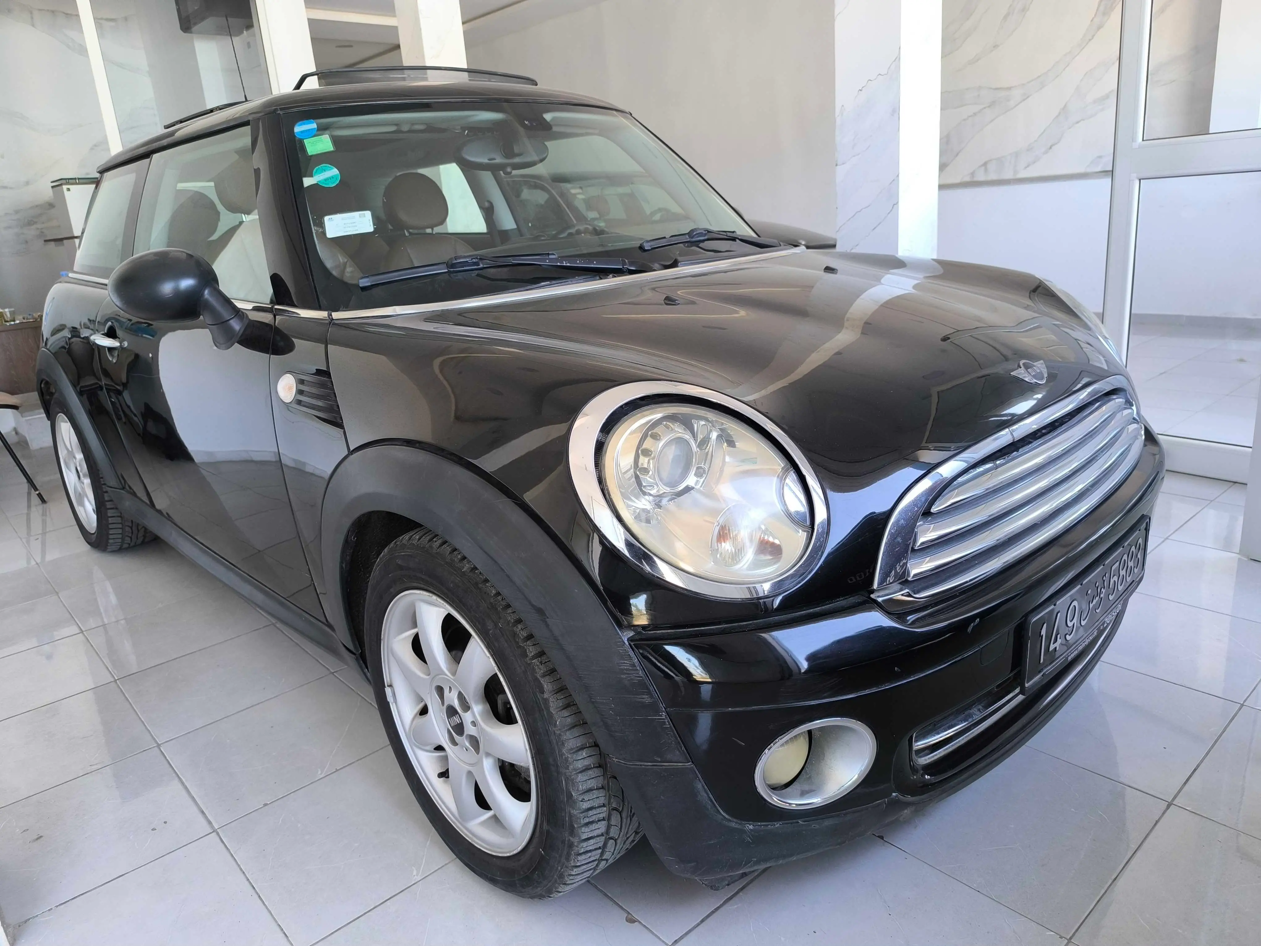  Mini importé double toit boite 6 état propre à Ben Arous - Photo 3