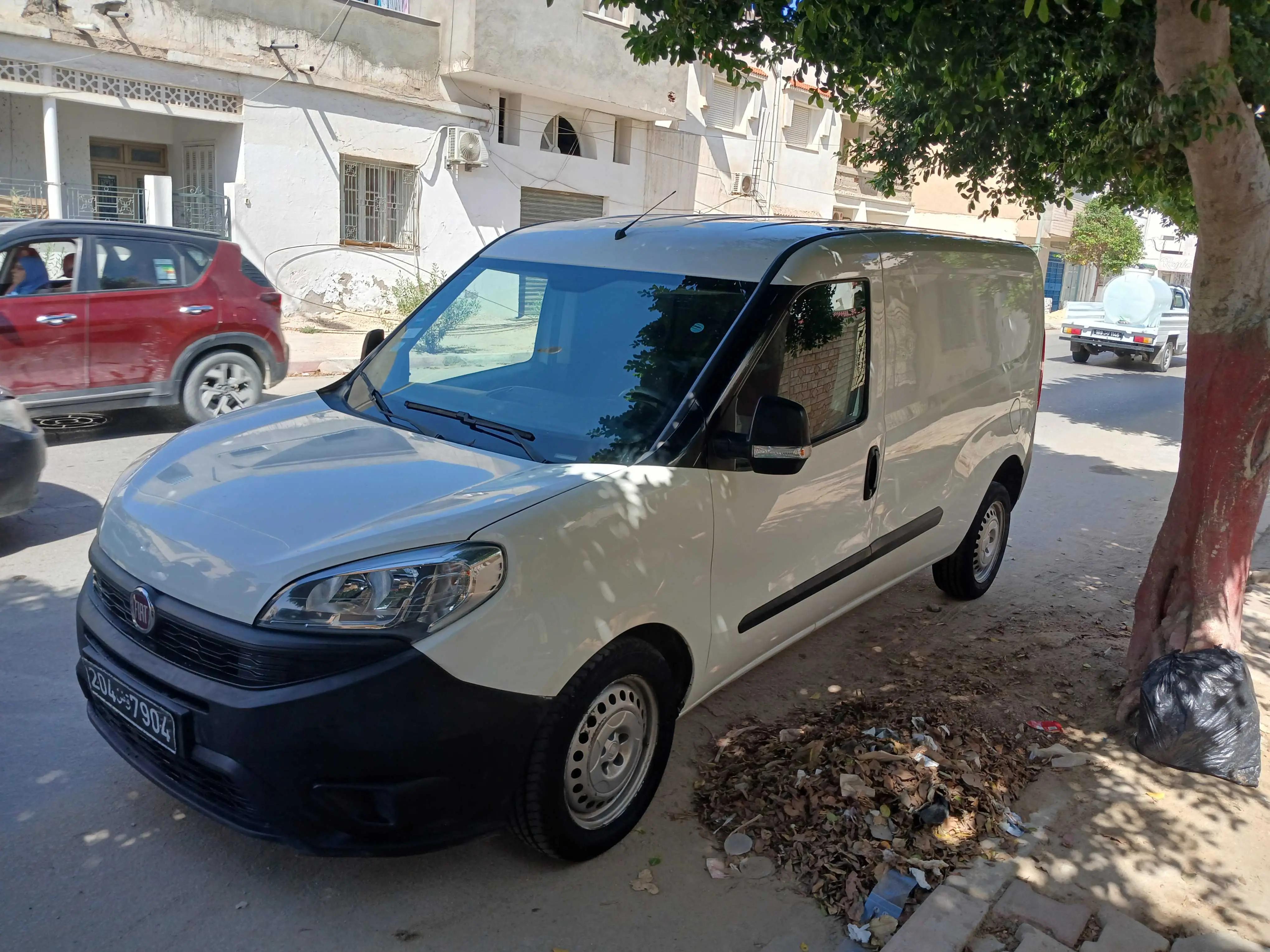  FIAT DOBLO MAX DIESEL 1er main à gabes - Photo 2