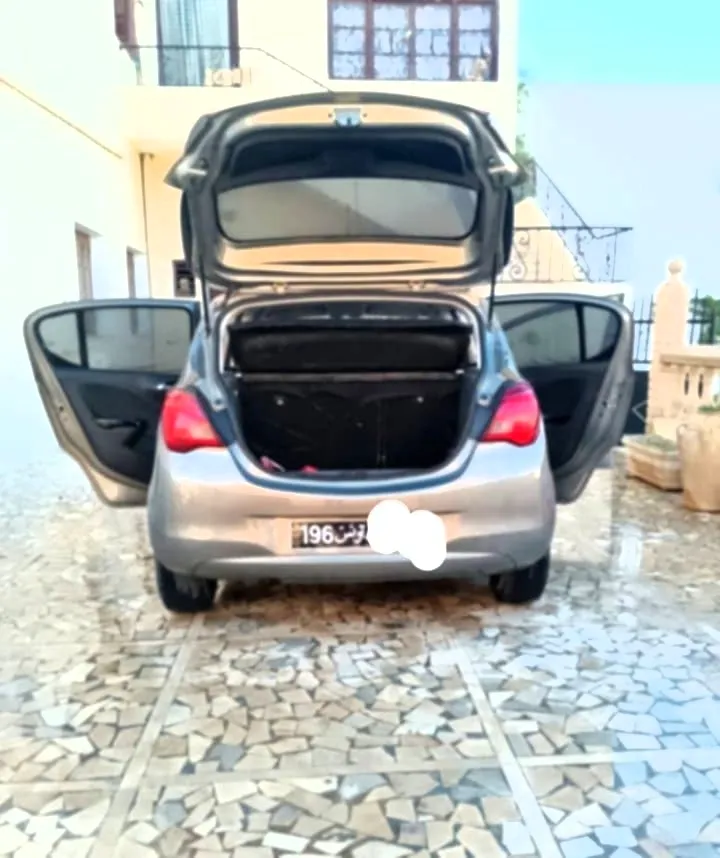  Opel Corsa E 2017 à Bizerte - Photo 2