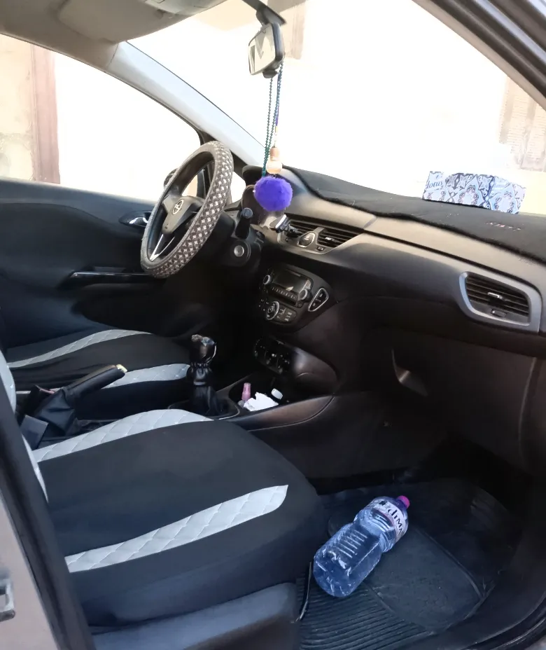  Opel Corsa E 2017 à Bizerte - Photo 3