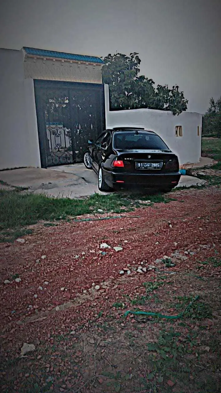  Bmw e46 à Monastir - Photo 3