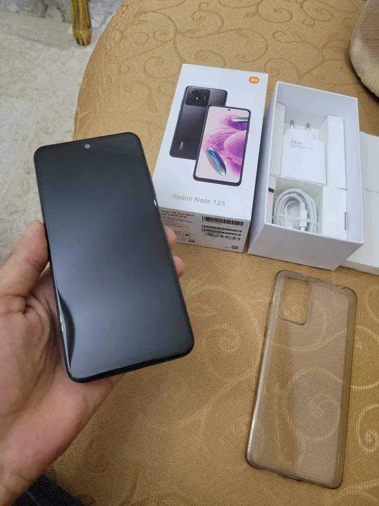  Redmi note 12s à Manouba - Photo 3