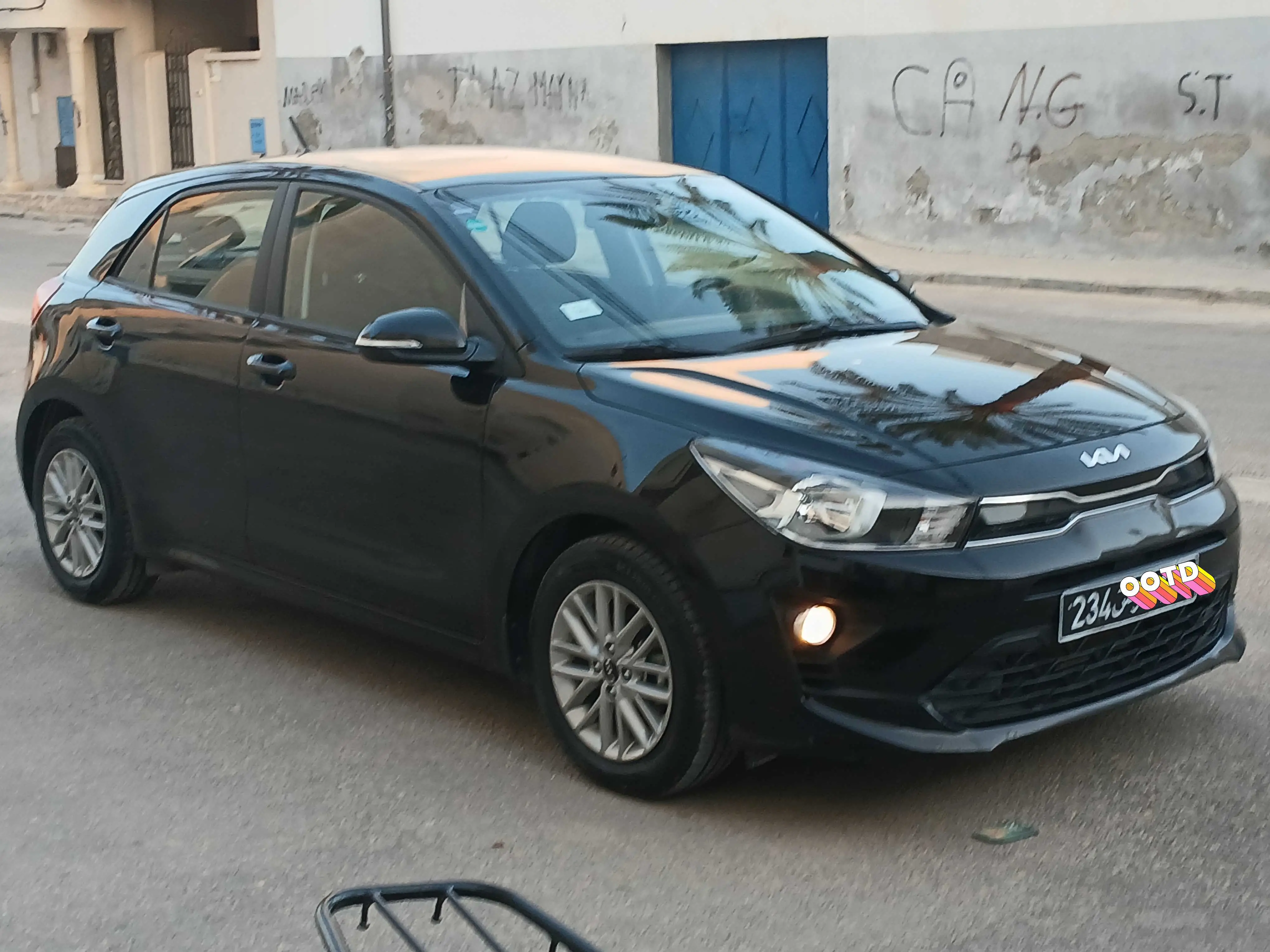  KIA RIO PRESTIGE ESSENCE à gabes - Photo 3