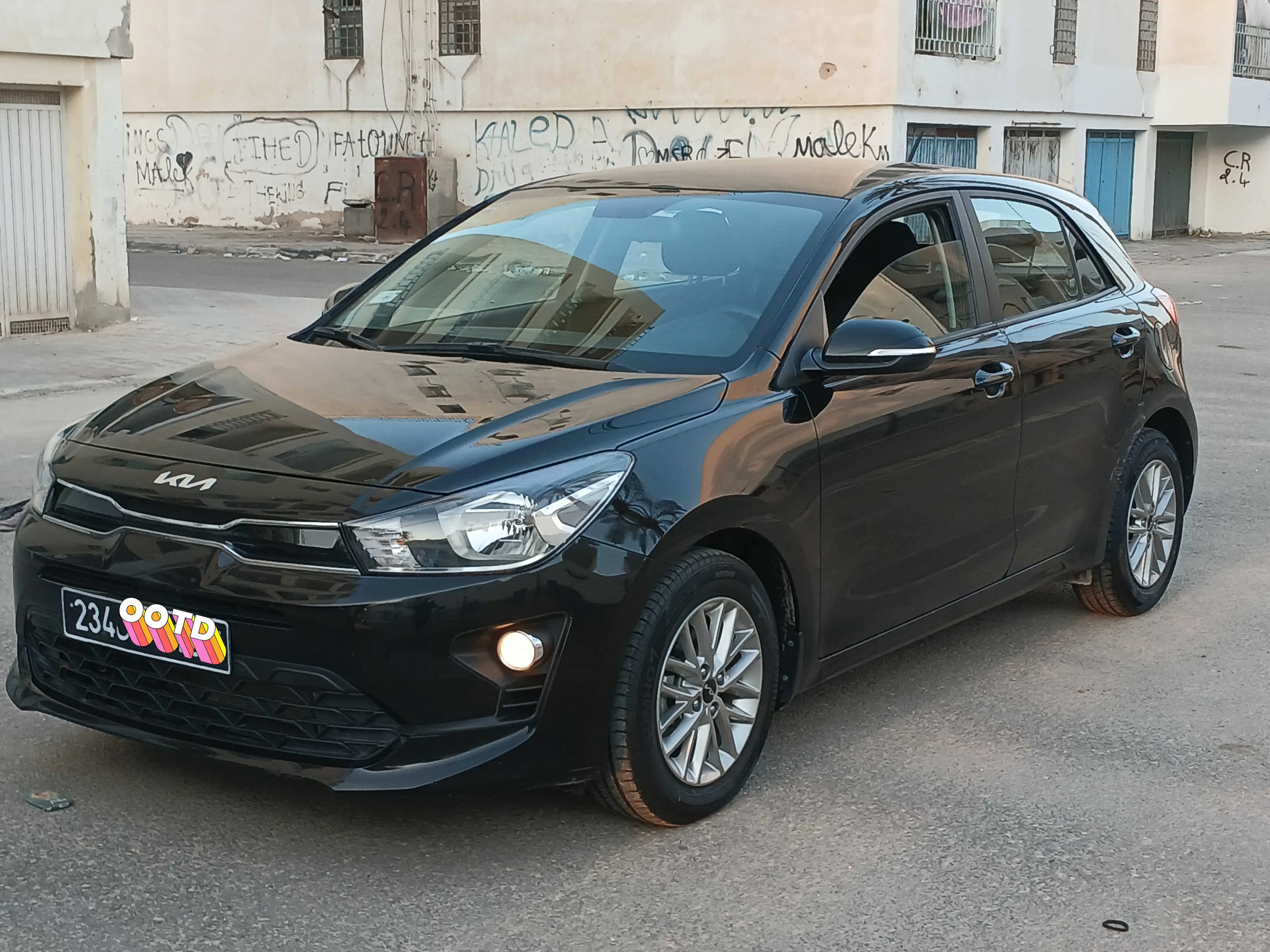 KIA RIO PRESTIGE ESSENCE à gabes - Photo 2