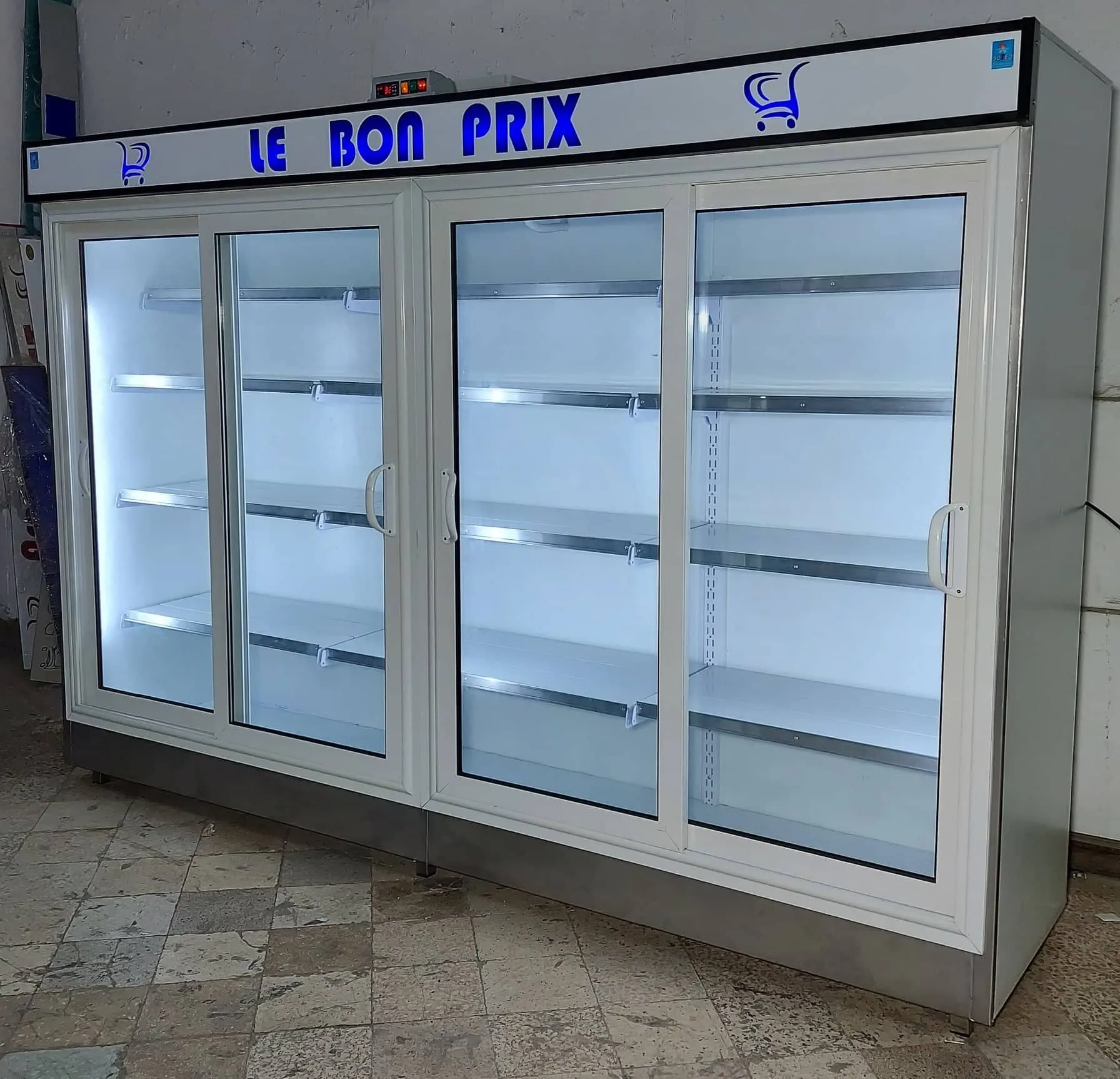  FRIGO MURAL SUR COMMANDE ET SUR MESURE à Monastir - Photo 2