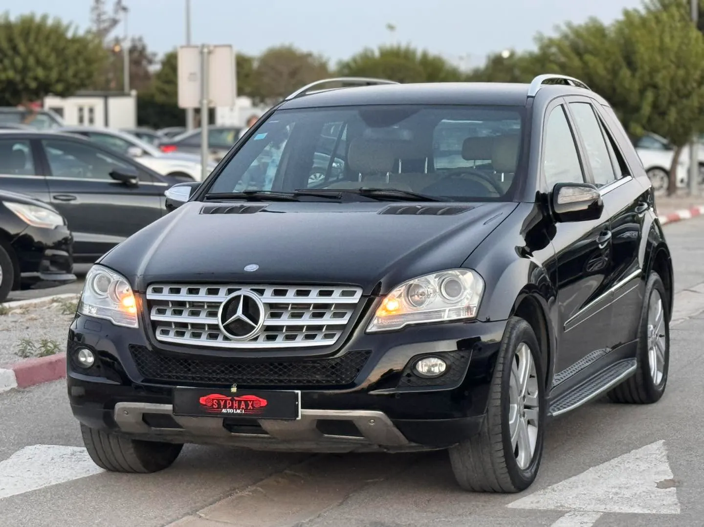  Mercedes ML320 CDI Entretien Maison à Tunis - Photo 2