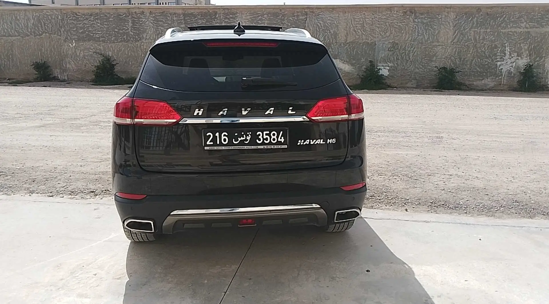  Havaal h6 1ère main à Monastir - Photo 3