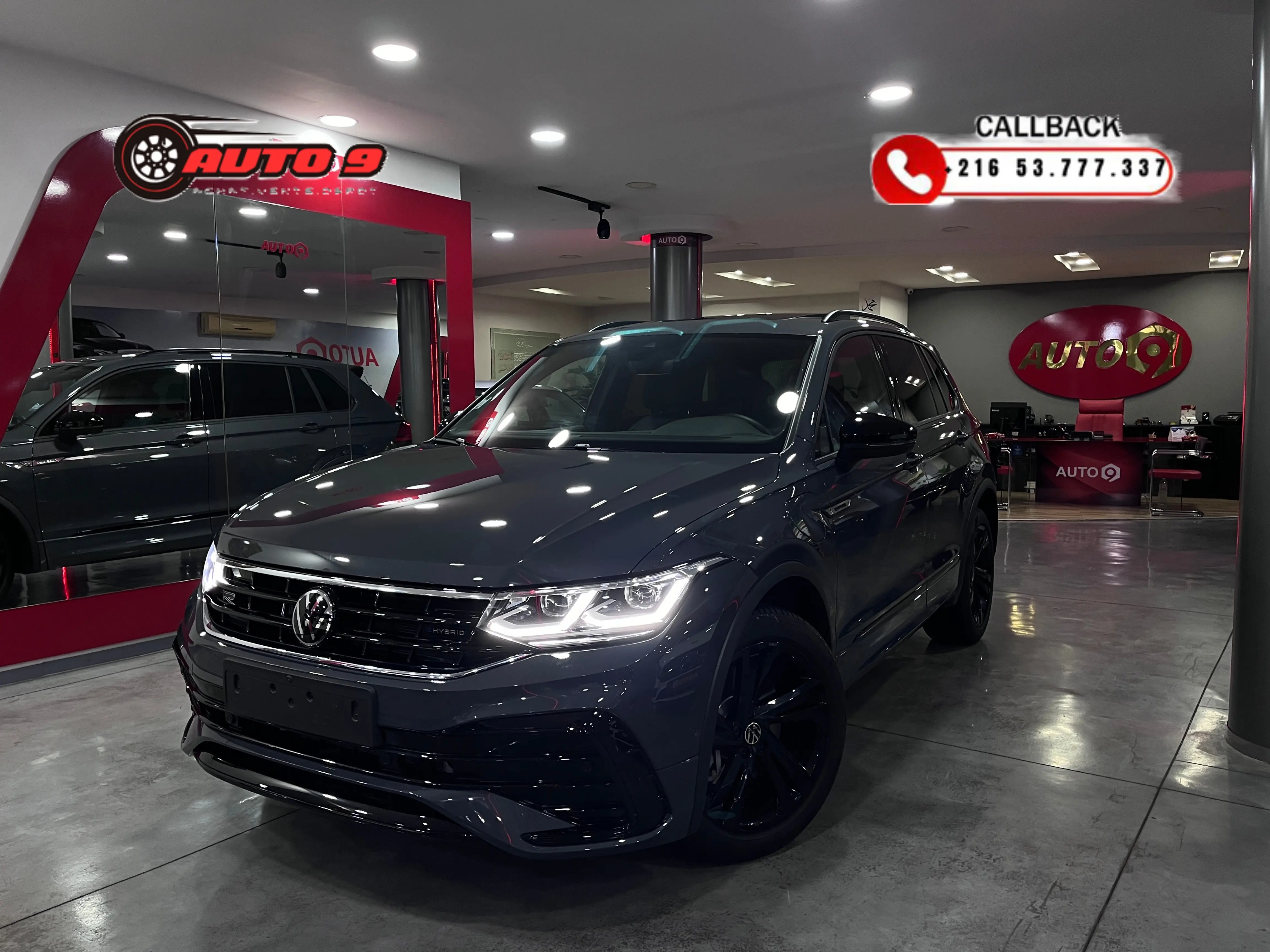  ????La nouvelle Wolswagen Tiguan Kit R-Line ???? à Ariana - Photo 3