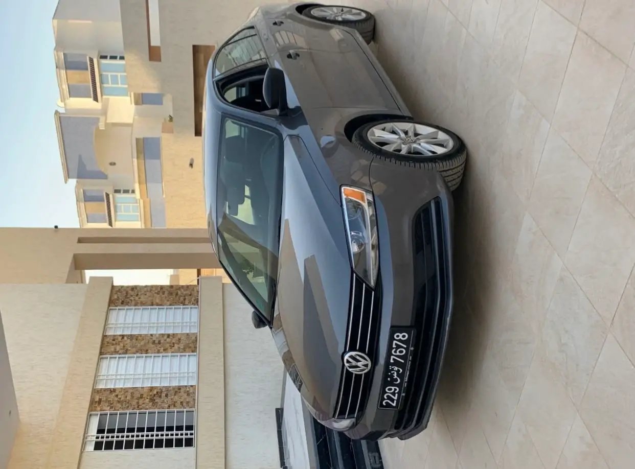  Volkswagen boîte automatique 1.4L essence ???? à Mahdia - Photo 2
