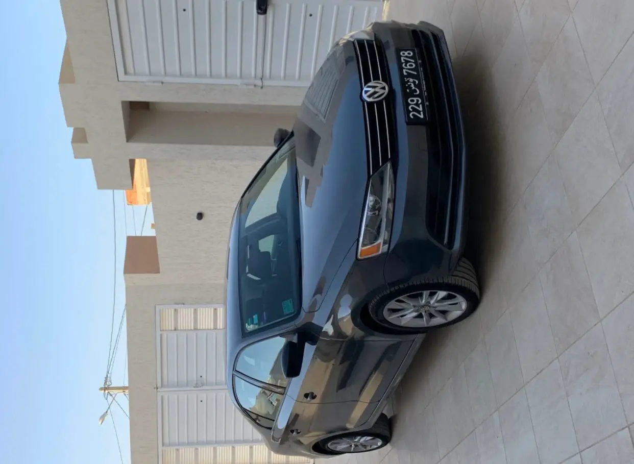  Volkswagen boîte automatique 1.4L essence ???? à Mahdia - Photo 3