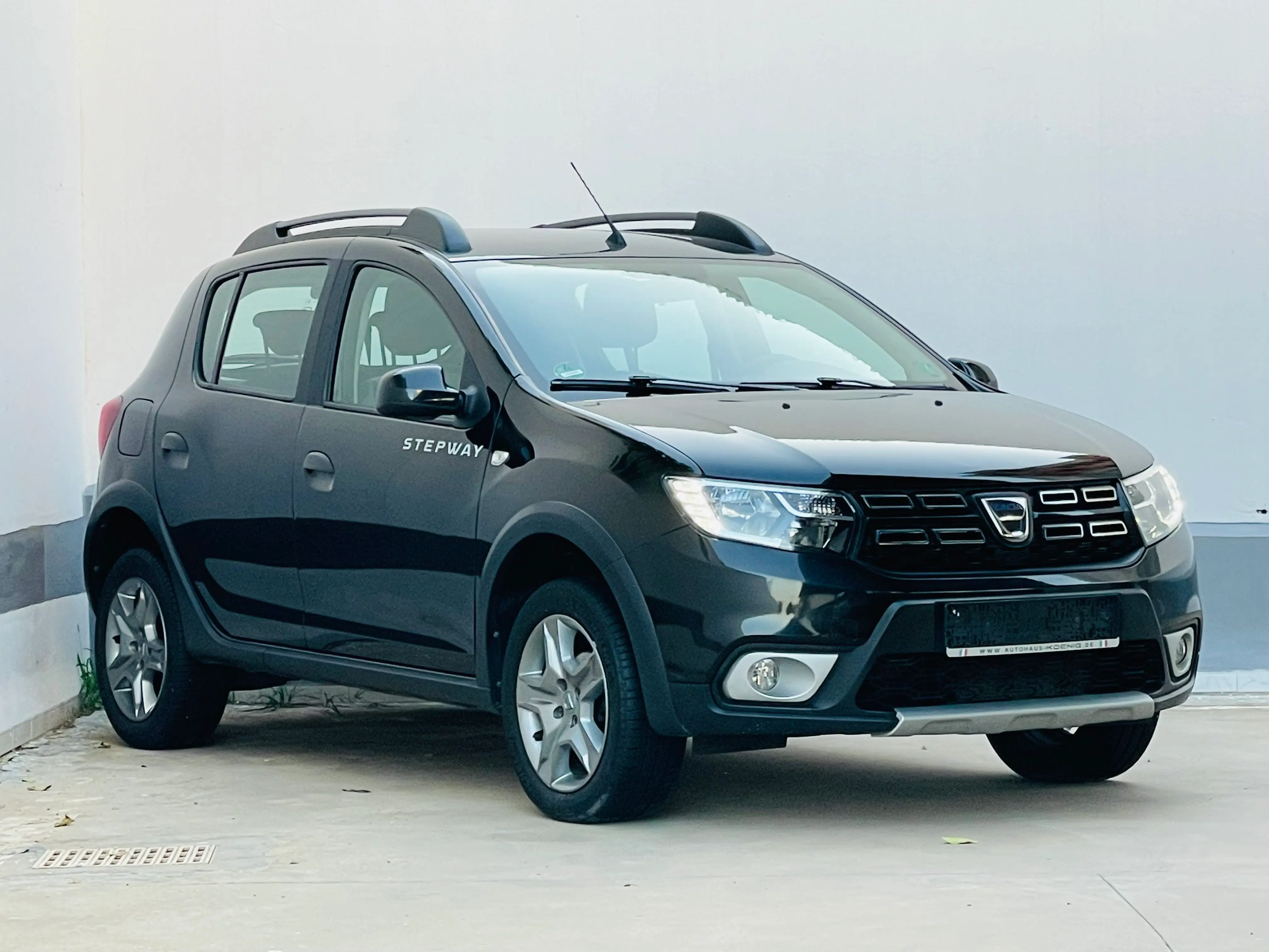  Dacia SANDERO STEPWAY fin série à sousse - Photo 2