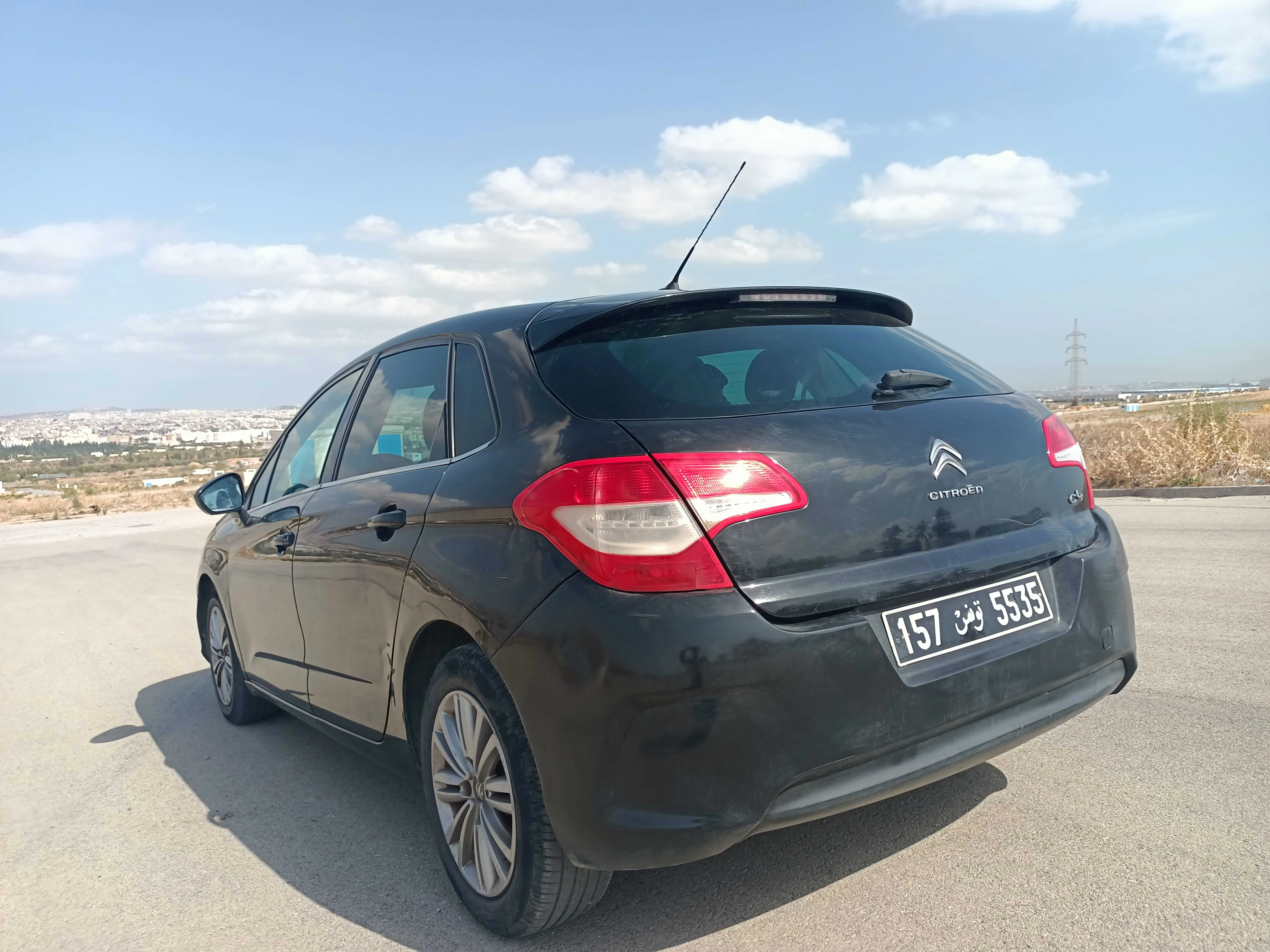  Citroen C4 modèle 2012 à Manouba - Photo 3