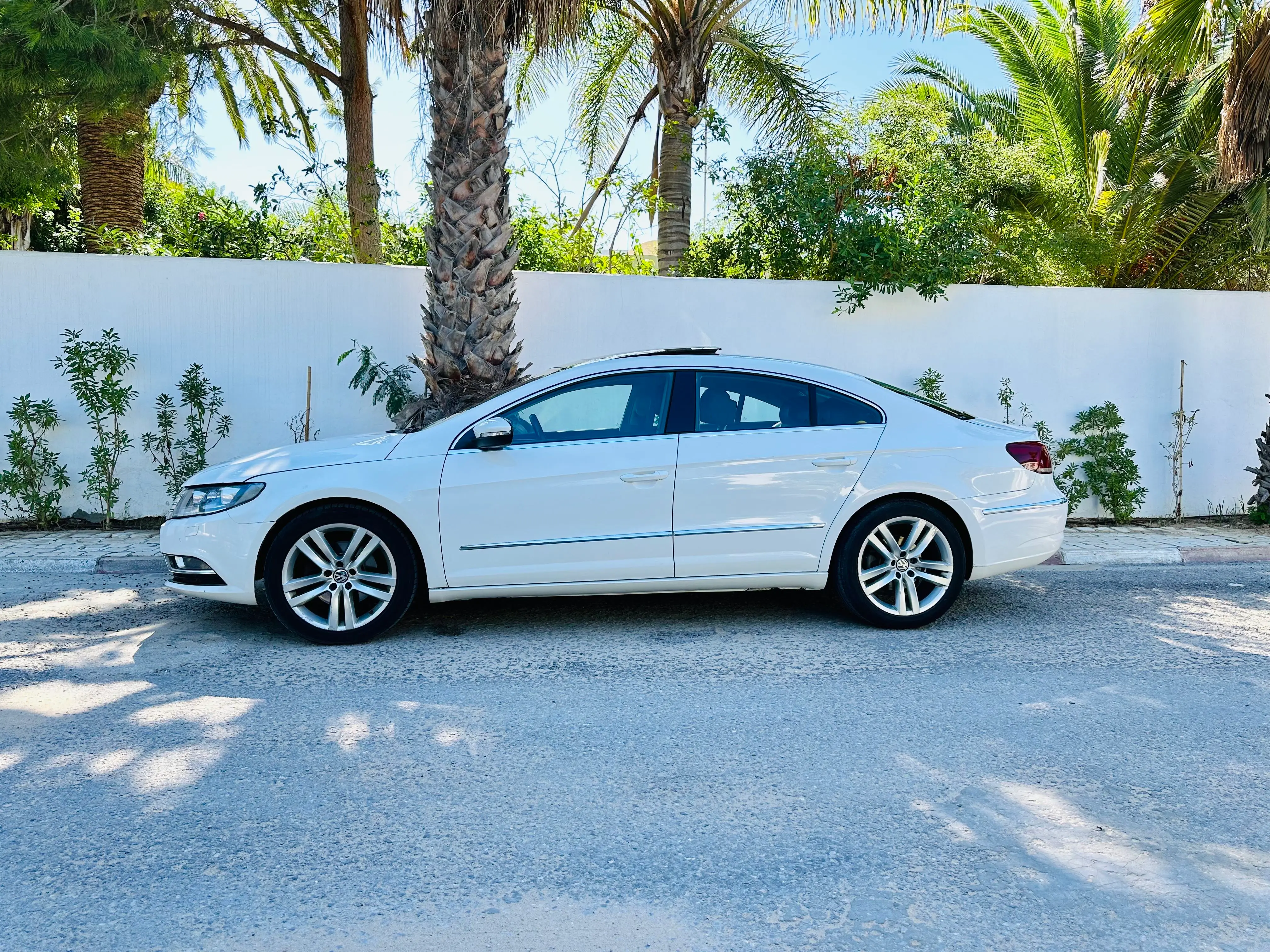  Volkswagen cc à Nabeul - Photo 2