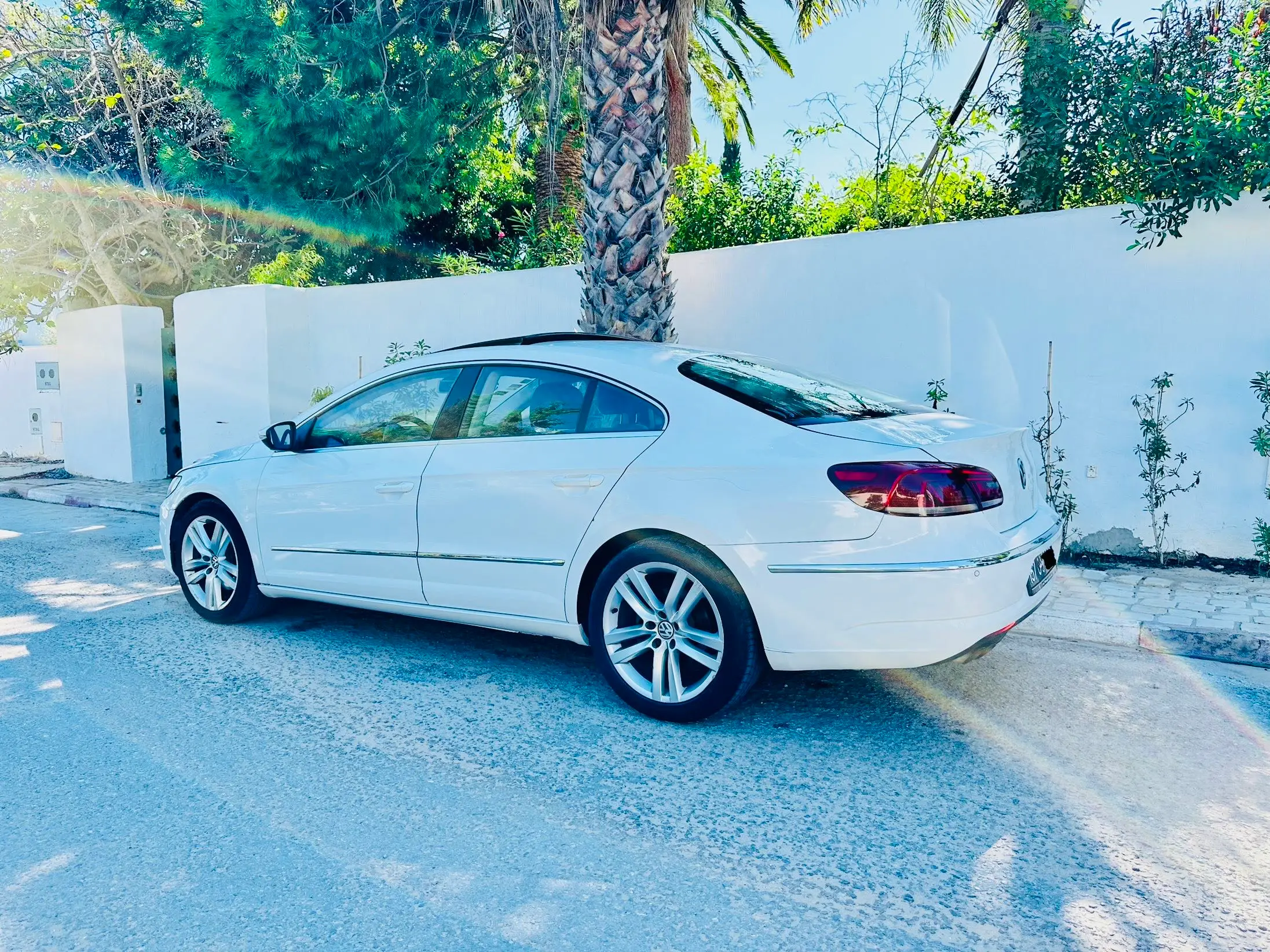  Volkswagen cc à Nabeul - Photo 3