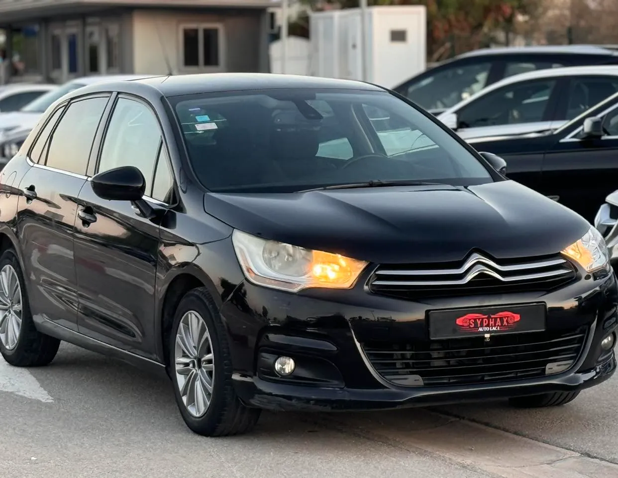  ???????????? Citroën C4 ???????????? à Tunis - Photo 3